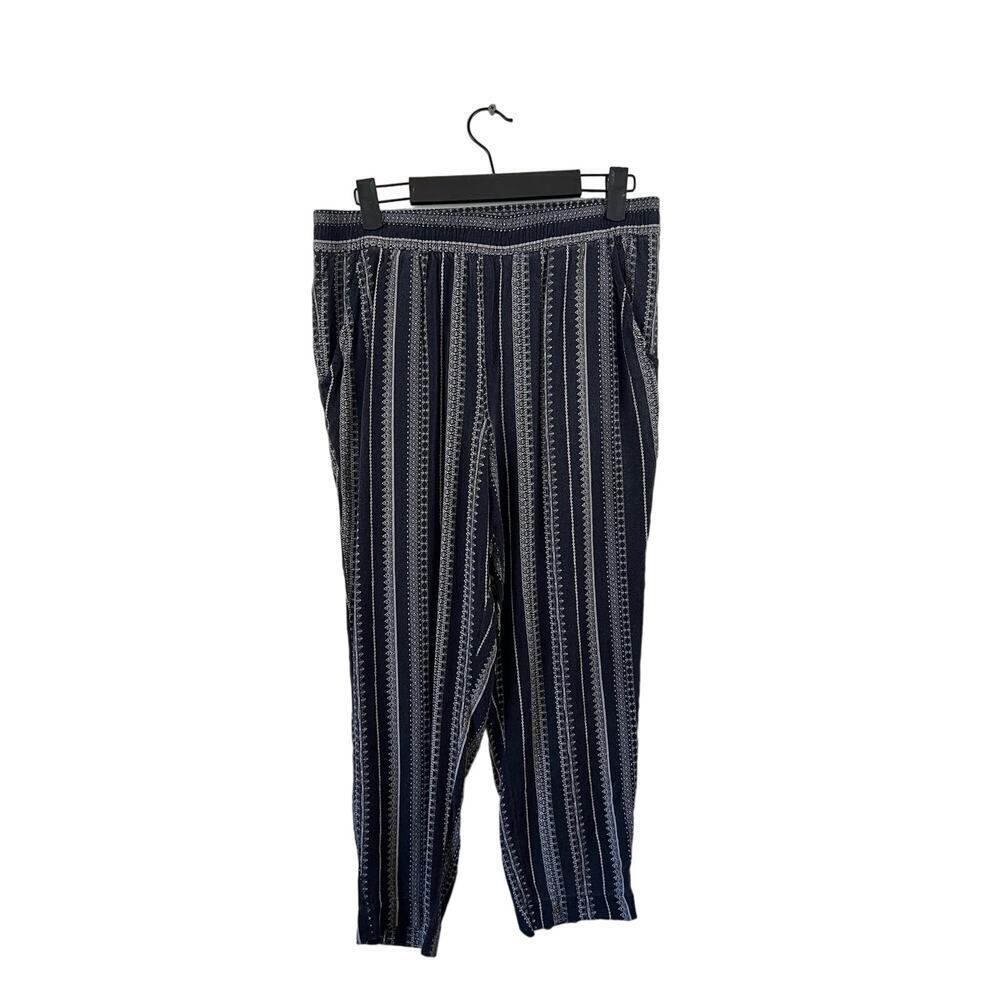 Jessica Simpson Black Cadie Pants w/pockets Size Small